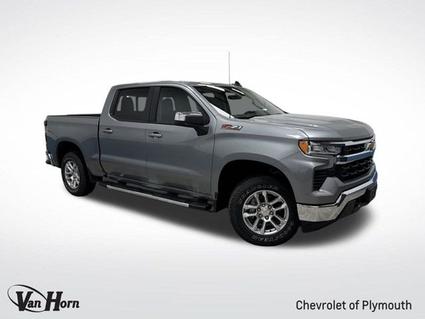 2026 Chevrolet Silverado Plymouth WI