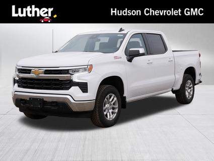 2026 Chevrolet Silverado Hudson WI