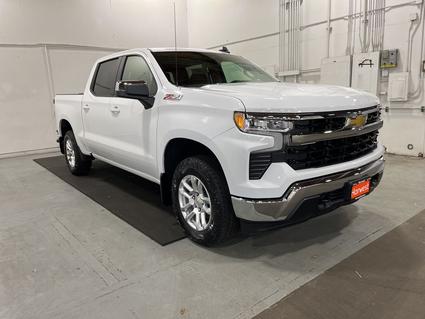 2026 Chevrolet Silverado Yakima WA