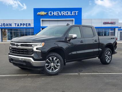 2026 Chevrolet Silverado Paw Paw MI