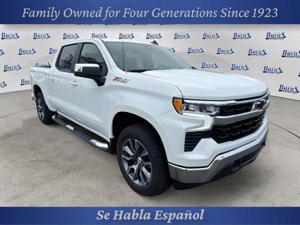 2026 Chevrolet Silverado Rock Hill SC