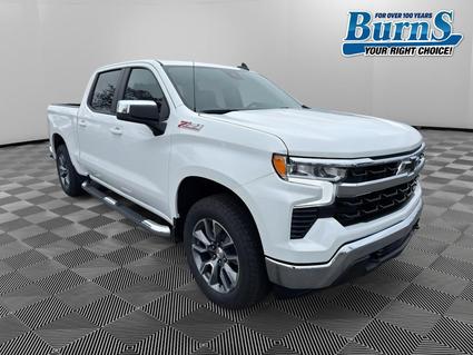 2026 Chevrolet Silverado Rock Hill SC