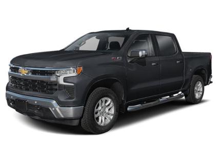 2026 Chevrolet Silverado Minneapolis MN