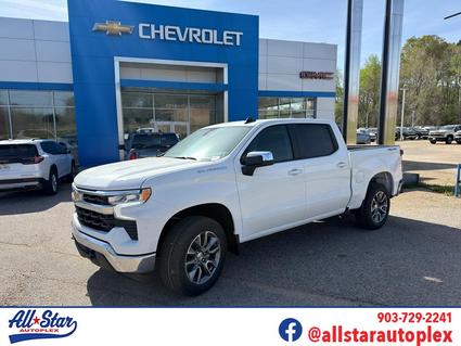 2026 Chevrolet Silverado Palestine TX