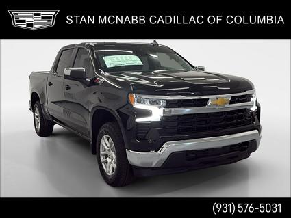 2026 Chevrolet Silverado Columbia TN