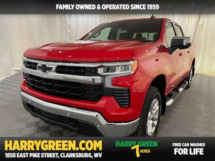 2026 Chevrolet Silverado Clarksburg WV