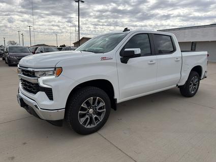 2026 Chevrolet Silverado Marshall MN