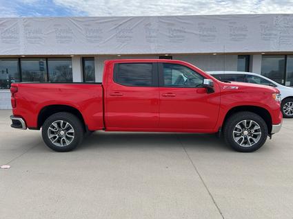 2026 Chevrolet Silverado Marshall MN