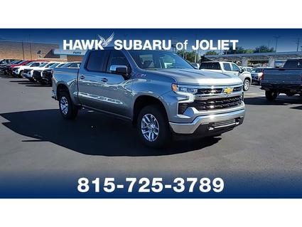 2025 Chevrolet Silverado Plainfield IL