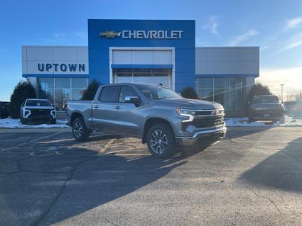 2025 Chevrolet Silverado Slinger WI