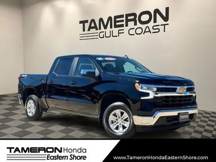 2025 Chevrolet Silverado Daphne AL