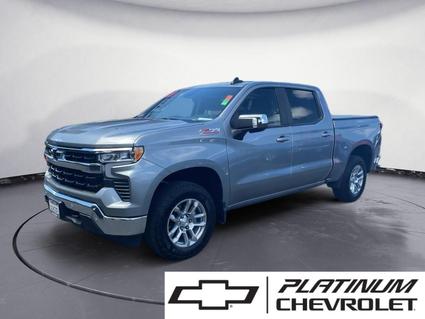 2025 Chevrolet Silverado Santa Rosa CA