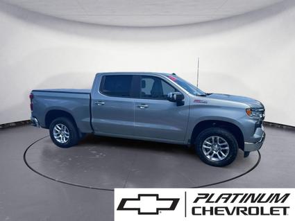 2025 Chevrolet Silverado Santa Rosa CA