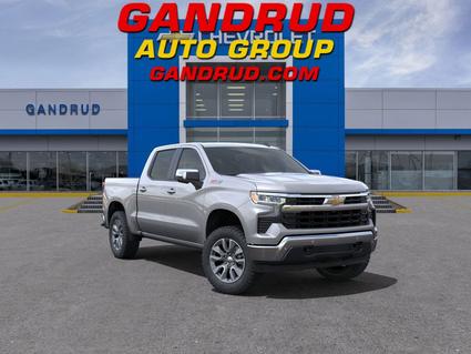 2025 Chevrolet Silverado Green Bay WI