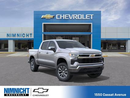 2025 Chevrolet Silverado Jacksonville FL
