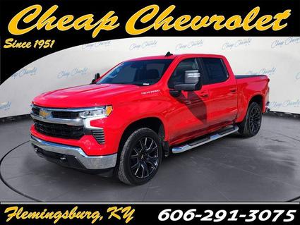 2026 Chevrolet Silverado Flemingsburg KY