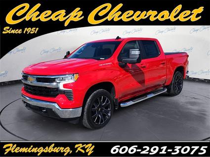 2026 Chevrolet Silverado Flemingsburg KY