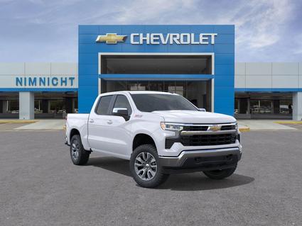 2026 Chevrolet Silverado Jacksonville FL
