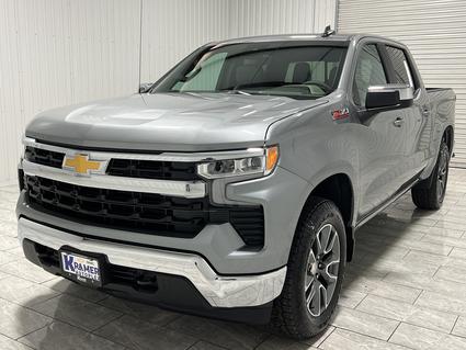 2026 Chevrolet Silverado Madisonville TX