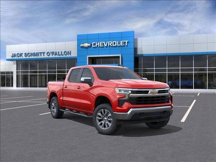 2026 Chevrolet Silverado O'Fallon IL