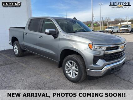 2026 Chevrolet Silverado Sand Springs OK
