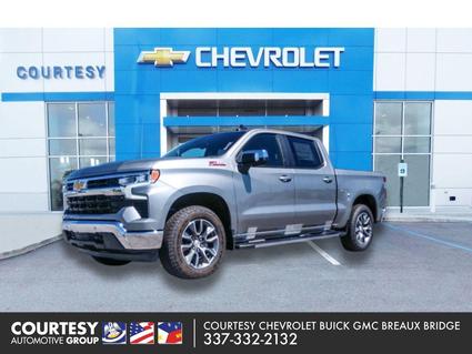 2026 Chevrolet Silverado Breaux Bridge LA