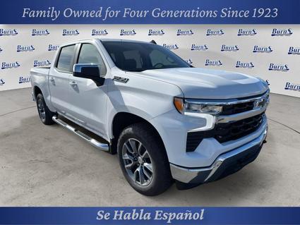 2026 Chevrolet Silverado Rock Hill SC