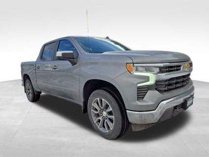 2026 Chevrolet Silverado Kalispell MT