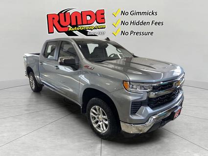 2026 Chevrolet Silverado Hazel Green WI