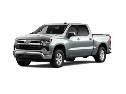 2026 Chevrolet Silverado Hazel Green WI