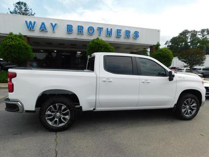 2026 Chevrolet Silverado Hawkinsville GA