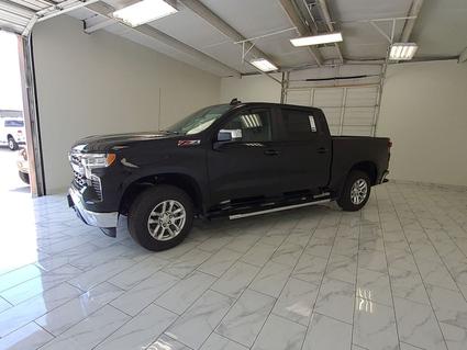 2026 Chevrolet Silverado Livingston TX