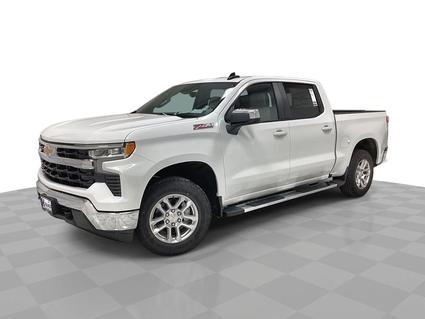 2026 Chevrolet Silverado Livingston TX