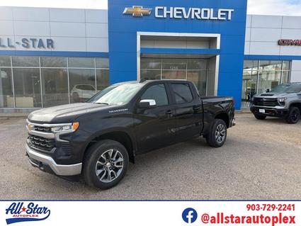 2026 Chevrolet Silverado Palestine TX