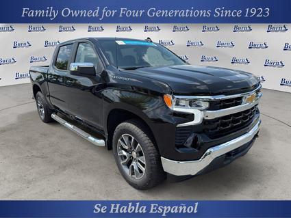 2026 Chevrolet Silverado Rock Hill SC