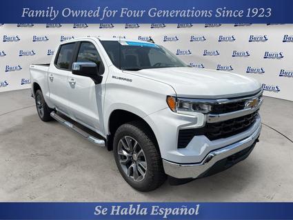 2026 Chevrolet Silverado Rock Hill SC