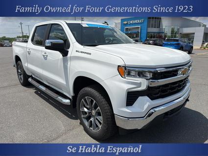 2026 Chevrolet Silverado Rock Hill SC