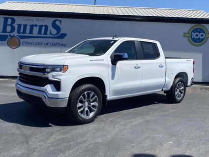 2026 Chevrolet Silverado Gaffney SC