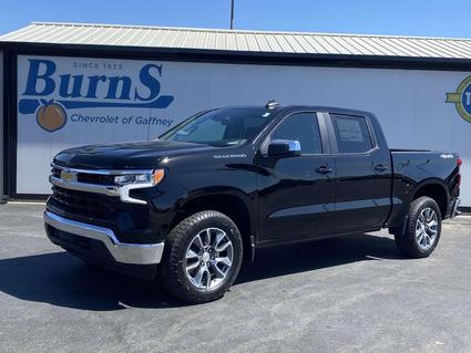 2026 Chevrolet Silverado Gaffney SC