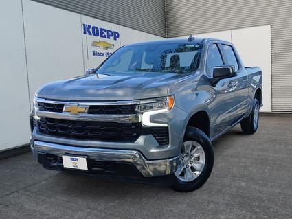 2025 Chevrolet Silverado La Vernia TX