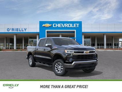 2025 Chevrolet Silverado Tucson AZ