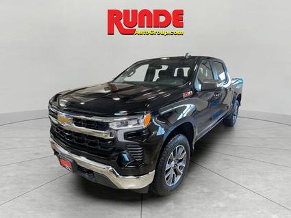 2025 Chevrolet Silverado Hazel Green WI