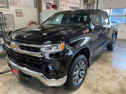 2025 Chevrolet Silverado Hazel Green WI