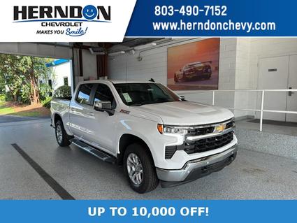 2025 Chevrolet Silverado Lexington SC