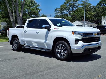 2025 Chevrolet Silverado Wendell NC
