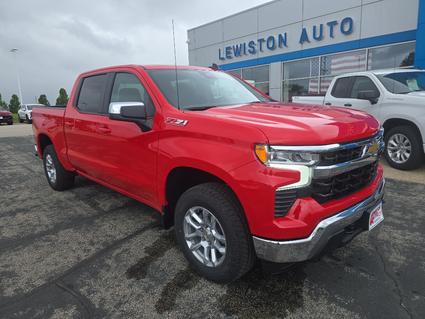 2025 Chevrolet Silverado Lewiston MN