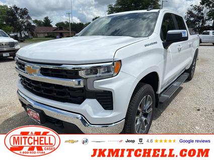 2025 Chevrolet Silverado Casey IL