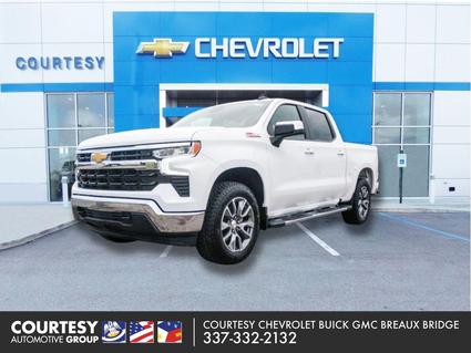2026 Chevrolet Silverado Breaux Bridge LA