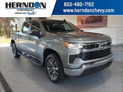 2026 Chevrolet Silverado Lexington SC