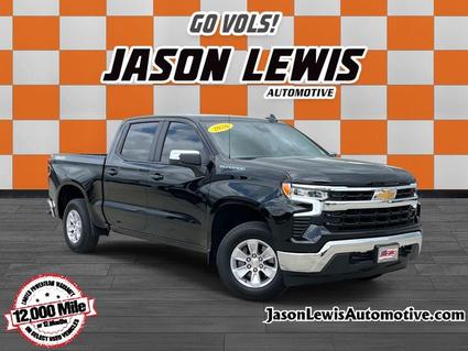 2026 Chevrolet Silverado Sparta TN